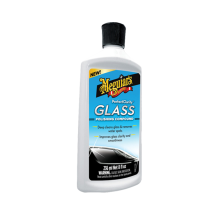 Meguiars Perfect Clarity Glass Polishing Compound - 236 ml