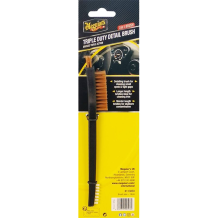 Meguiars Triple Duty Car Detailing Brush