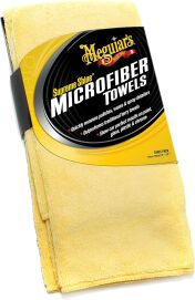 Meguiars Supreme Shine Microfibre 3er Pack