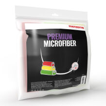 Menzerna - 3er Pack Premium Mikrofasertuch Set - 550GSM