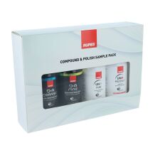 Rupes Kit Teaser Compound & Polish Sample Pack