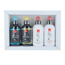 Rupes Kit Teaser Compound & Polish Sample Pack