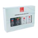 Rupes Kit Teaser Compound & Polish Sample Pack