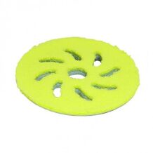 Rupes BigFoot Mikrofaserpad Fine gelb 80-100mm