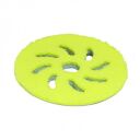 Rupes BigFoot Mikrofaserpad Fine gelb 80-100mm