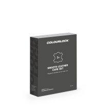 Colourlock Smooth Leather Care Set mit UV-Schutz