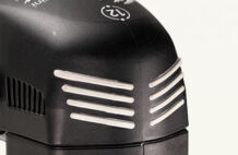 Rupes BigFoot LHR 75E Mini Exzenter Poliermaschine