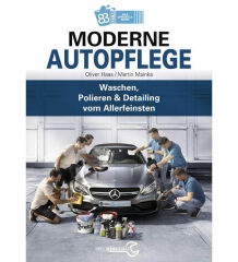 HEEL Verlag - Moderne Autopflege - Waschen, Polieren...