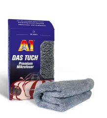 Dr. Wack A1 Das Tuch - Premium Mikrofaser