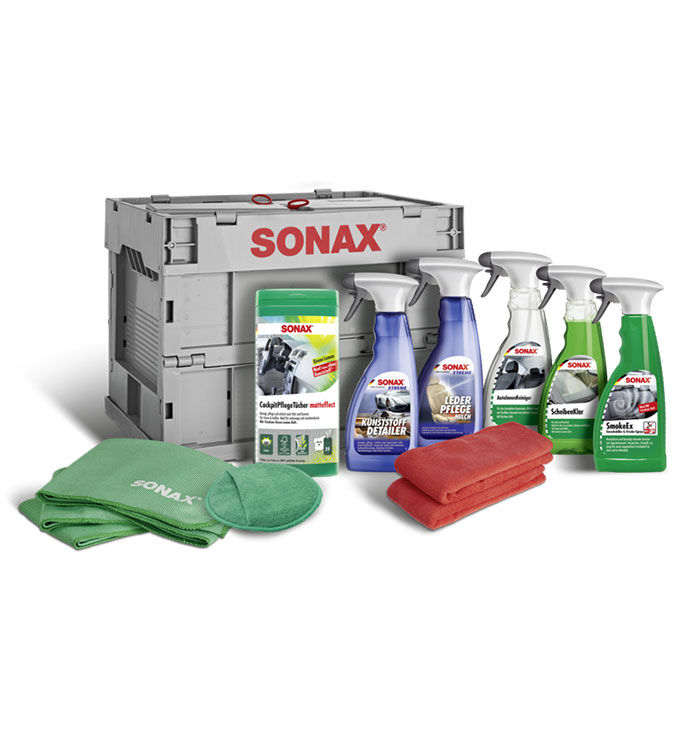 Sonax PflegeBox 2023 - Waschhelden, 109,00 €