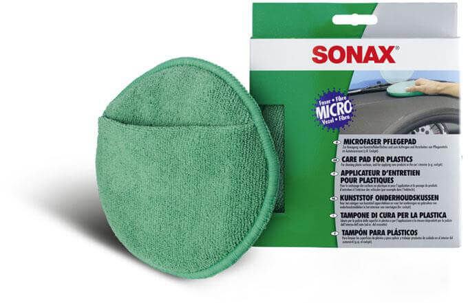 Sonax MicrofaserPflegePad - Waschhelden, 6,30 €