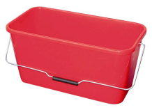 Sonax Eimer für PFA-Wagen rot