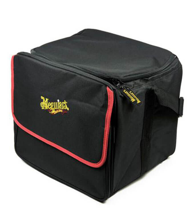 Kofferraumtasche Schwarz mit Klettbefestigung für einen sicheren Halt im  Kofferraum