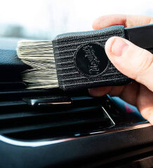 Meguiars Slide Lock Dash & Trim Brush Bürste