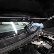 Scangrip Nova Bonnet Akku-Arbeitsleuchte 2000 Lumen