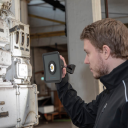 Scangrip Nova R Akku-Arbeitsleuchte 2000 Lumen