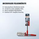 Sonax Microfaser Felgenbürste