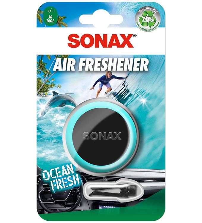 Limpiador de Aire Acondicionado Sonax Ocean Fresh 100 Ml - 956491