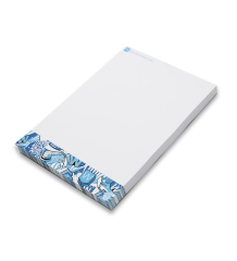 Waschhelden Notizblock