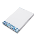 Waschhelden Notizblock