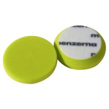 Menzerna Polierschwamm Soft Cut Grün 95mm 2er Set