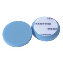 Menzerna Polierschwamm Wax Pad Blau 95mm 2er Set