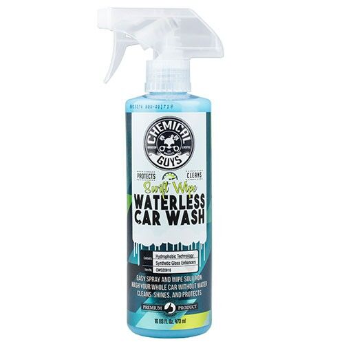 Chemical Guys Swift Wipe Waterless Car Wash Wax 473ml