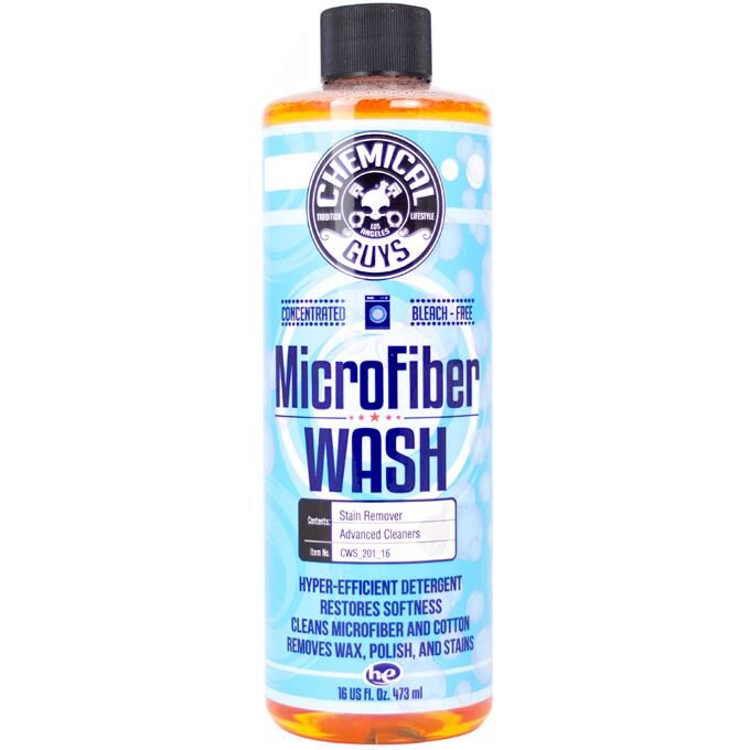 Chemical Guys Microfiber Rejuvenator MicroFiber Wash+ 473 ml - Waschh,  14,95 €