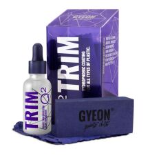 Gyeon Q2 Trim Kunststoffversiegelung 30ml Kit