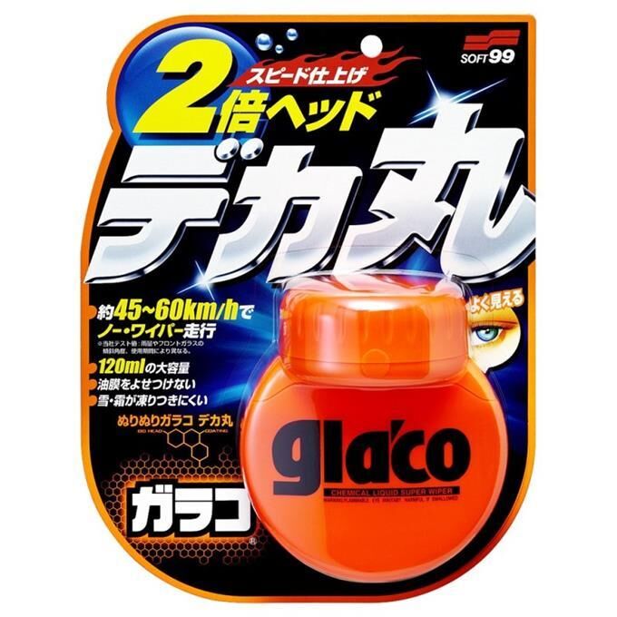 Soft99 Ultra Glaco Glasversiegelung 70ml - Waschhelden, 19,94 €
