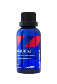 CarPro CQuartz UK-Edition 3.0 Keramik-Versiegelung 50ml