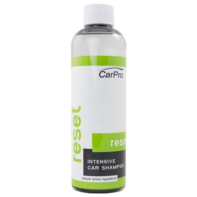 CarPro Reset Intensive Car Shampoo Autoshampoo 500ml - Waschhelden, 16,95 €