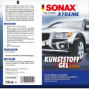 Sonax Xtreme Kunststoff Gel Aussen 250ml