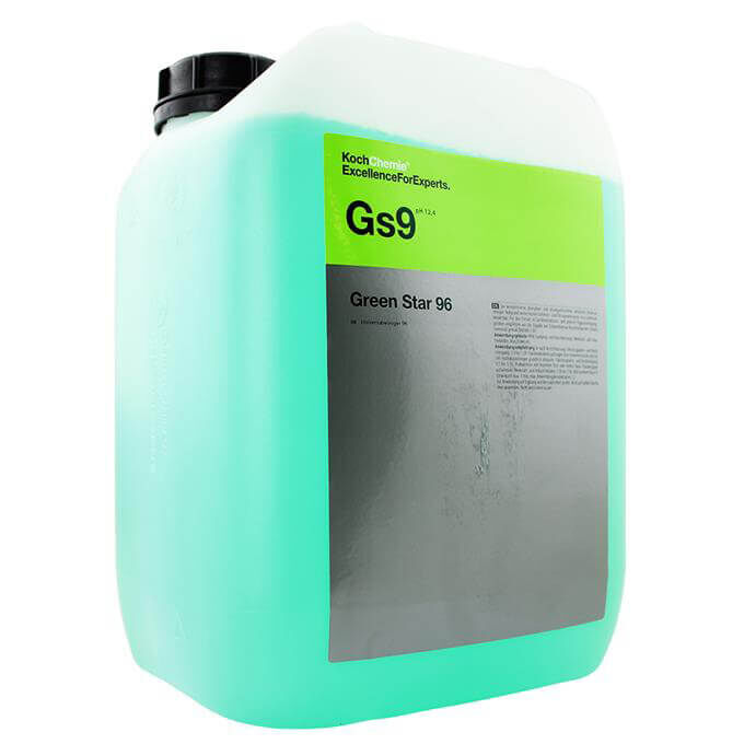 Koch Chemie Gs9 Green Star 96 11kg - Waschhelden, 43,95 €