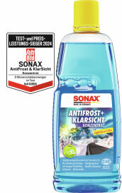 Sonax AntiFrost&KlarSicht Scheibenreiniger-Konzentrat...