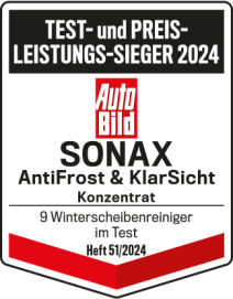 Sonax AntiFrost&KlarSicht Scheibenreiniger-Konzentrat Citrus 1L