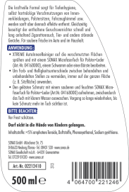 Sonax Xtreme AutoInnenReiniger 500ml