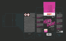 Sonax Profiline Headlight Protection 10x5ml