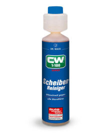 Dr. Wack CW 1:100 Super Scheibenreiniger Konzentrat 250ml