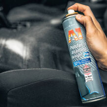Dr. Wack A1 Polster -/ Alcantara Reiniger Pro 400ml