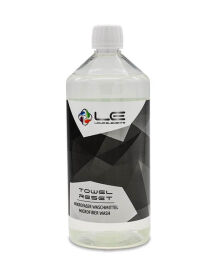 Liquid Elements Towel Reset Mikrofaser-Waschmittel 1L