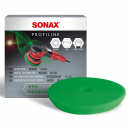 Sonax Polierschwamm Medium Grün Exzenter 143mm