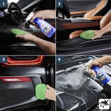 Sonax Xtreme KunststoffDetailer Innen+Außen 500ml