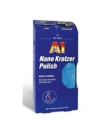 Dr. Wack A1 Nano Kratzer Polish Politur 50ml