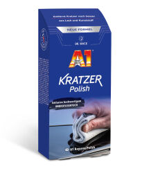 Dr. Wack A1 Nano Kratzer Polish Politur 50ml