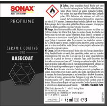 Sonax Profiline CeramicCoating CC Evo Keramikversiegelung 235ml
