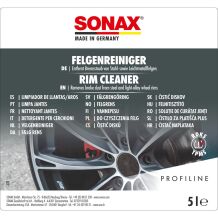 Sonax FelgenReiniger säurefrei 5L