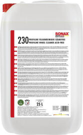 Sonax Profiline FelgenReiniger säurefrei 25L