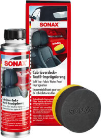 Sonax Cabrioverdeck- & Textil Imprägnierung 250ml