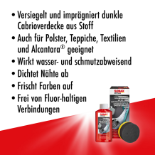 Sonax Cabrioverdeck- & Textil Imprägnierung 250ml
